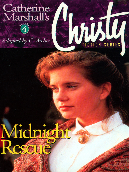 Cover image for Midnight Rescue